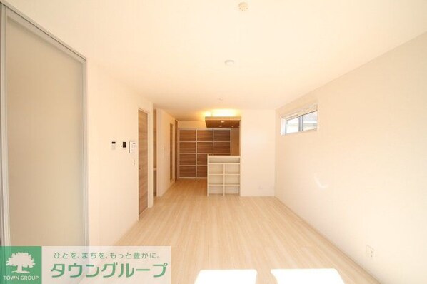 アナシエ鹿浜の物件内観写真